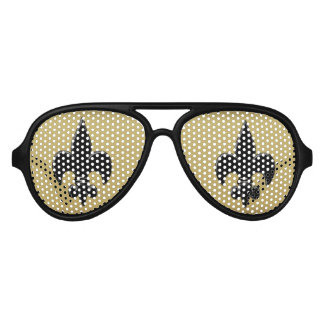 Fleur De Lis Aviator Zonnebril