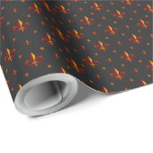 Fleur De Lis Cadeaupapier (Rol Hoek)