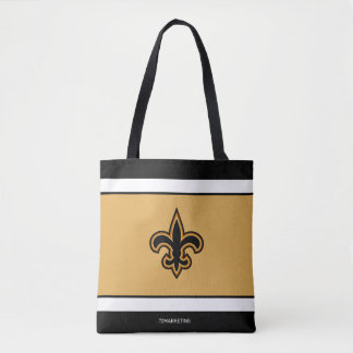 Fleur De Lis Canvas tas Dameskaars
