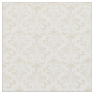 Fleur de Lis Frans Elegant Royal Pattern Stof