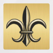 Fleur De Lis Lebels Labels (Design 1)
