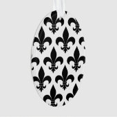 Fleur de lis Motif Classic (devant)