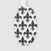 Fleur de lis Motif Classic (devant)