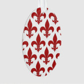 Fleur de lis Motif Classic (devant)