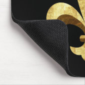 Fleur-de-lis Muismat (Hoek)