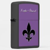 Fleur-de-lis / New Orleans (Rechts)