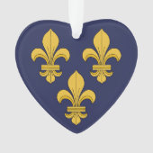 Fleur-de-lis Ornament (voorkant)