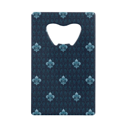 Fleur De Lis Pattern (Devant)