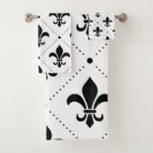 Fleur De Lis Pattern (En situation)