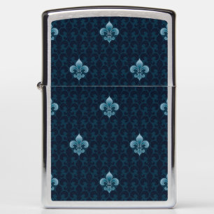 Fleur De Lis Pattern
