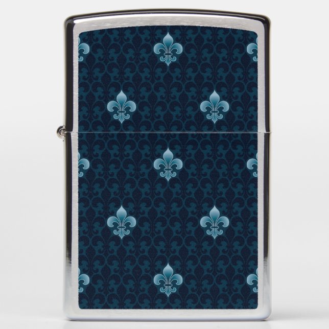 Fleur De Lis Pattern (Voorkant)
