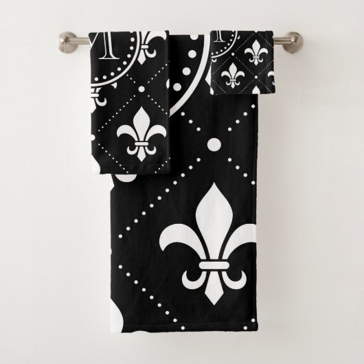 Fleur De Lis Pattern (En situation)