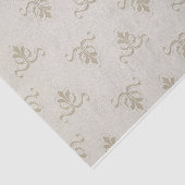 Fleur de Lis Pattern, Franse decoupage Giftwrap Tissuepapier (Detail)