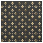 Fleur De Lis Pattern Stof (Swatch)