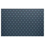 Fleur De Lis Pattern Stof (Fat Quarter)