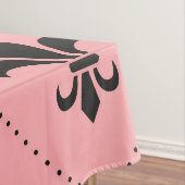 Fleur-de-Lis Pattern Tafelkleed (Voorbeeld)