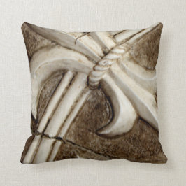 Fleur de Lis Pillow Kussen