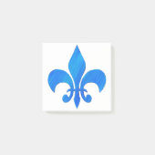 fleur-de-lis post-it® notes (Voorkant)