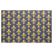 Fleur-de-lis Stof (Fat Quarter)