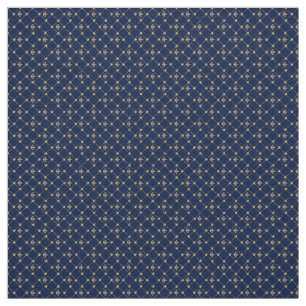 Fleur de Lis Stof