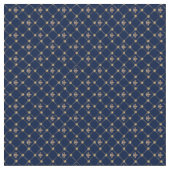 Fleur de Lis Stof (Close Up)