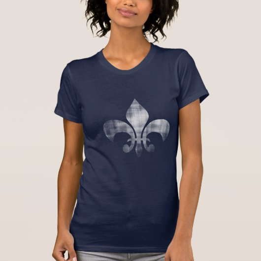 Fleur-de-lis T-shirt (Voorkant)