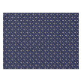 Fleur de Lis Tafelkleed (Voorkant (Horizontaal))