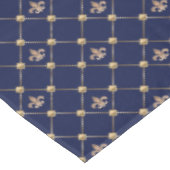 Fleur de Lis Tafelkleed (Gekanteld)