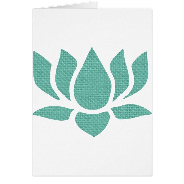 fleur de lotus (Devant)
