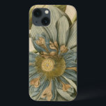 Fleur de Lotus Bleu sur Arrière - plan Tan avec éc<br><div class="desc">Une belle fleur de lotus bleu en pleine floraison est au centre de cette pièce. Le centre jaune est presque hypnotisant dans sa gloire. Ajoutez un peu d'élégance à votre maison avec cette impression !</div>