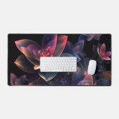 Fleur de Lotus Cosmique Céleste (Clavier et souris)