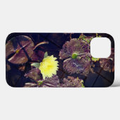 fleur de lotus en automne iPhone / coque ipad (Verso (horizontal))