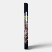 fleur de lotus en automne iPhone / coque ipad (Verso / Gauche)