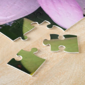 Fleur de Lotus Photo Puzzle (Côté)