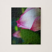 Fleur de lotus - Puzzles (Vertical)