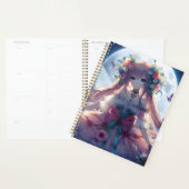 Fleur de lune d'Anime (Devant avec enveloppe)