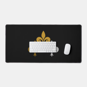 Fleur de Lys Bureaumat