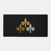 Fleur de Lys Bureaumat (Voorkant)
