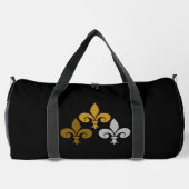 Fleur de Lys Groot Plunjezak (Achterkant)