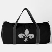 Fleur de Lys Groot Plunjezak (Voorkant)