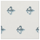 Fleur de Lys Stof (Close Up)