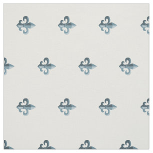 Fleur de Lys Stof