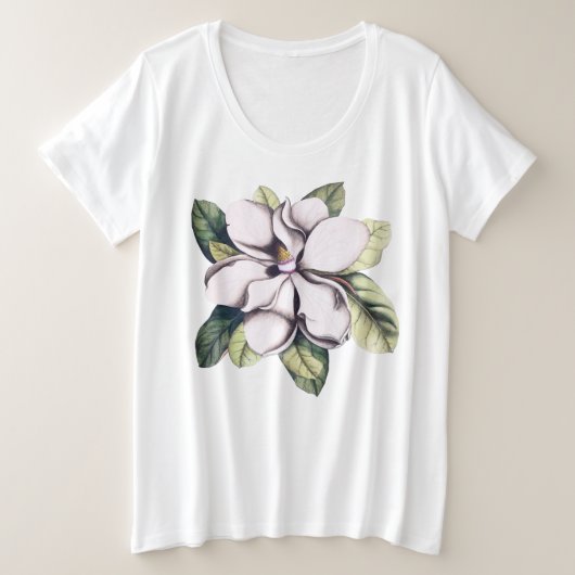 Fleur de Magnolia (Design devant)