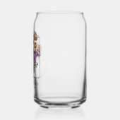 Fleur de naissance personnalisée d'octobre avec no (Gauche)