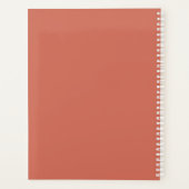 Fleur de naissance personnalisée Mois de juin Rose (Dos)