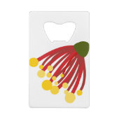Fleur de Noël de Pohutukawa (Dos)