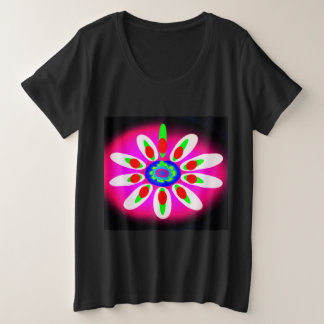Fleur de Noël tendance florale