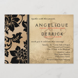 Fleur de Paris Eiffel Tower   zand Kaart