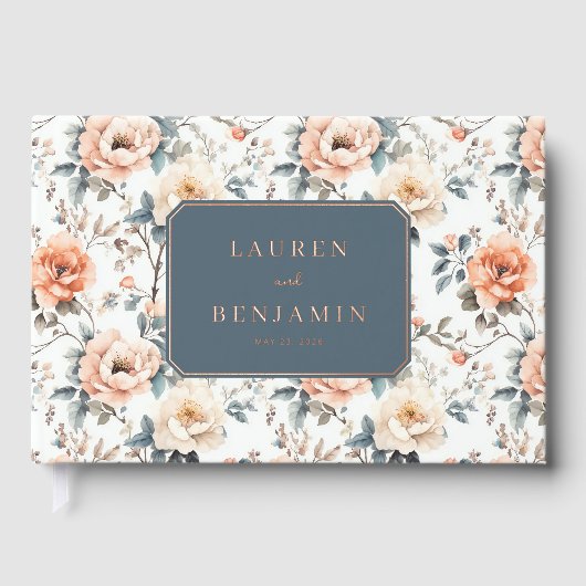 Fleur de Pêche Romantique (Recto)