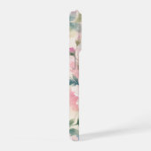 Fleur de pivoine à l'aquarelle (Côté droit)